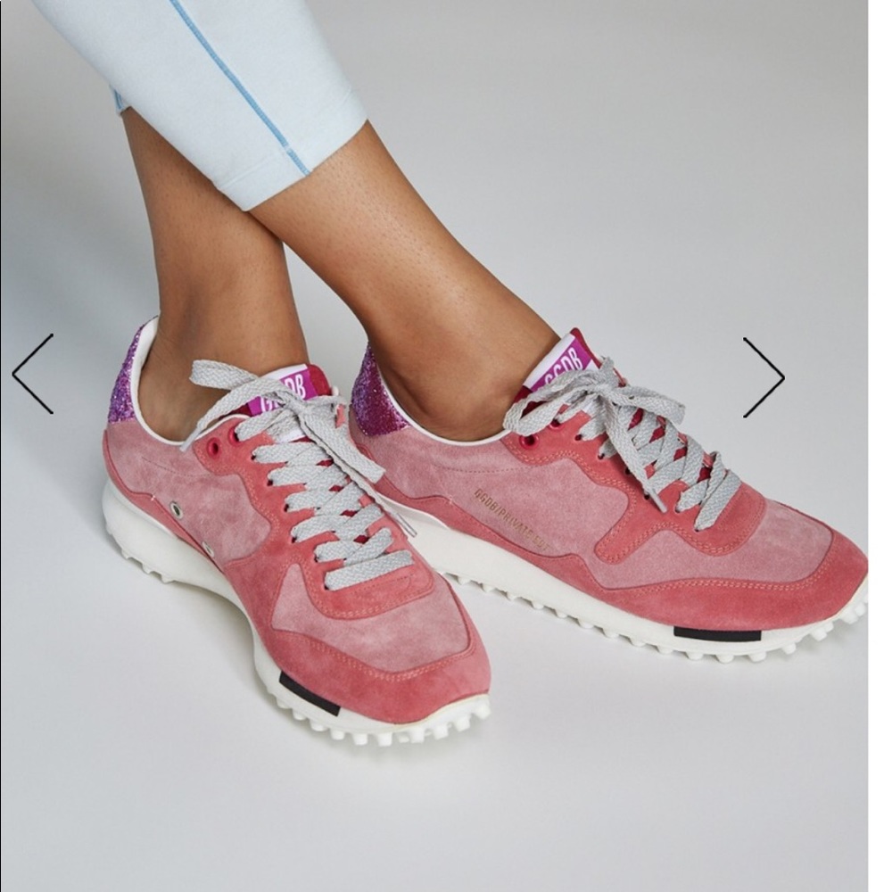 Golden Goose starland sneakers